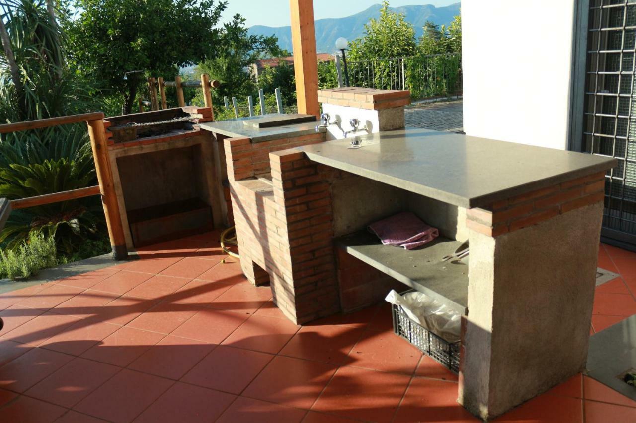 Desiderio D'Ammore Vila Corbara  Exterior foto