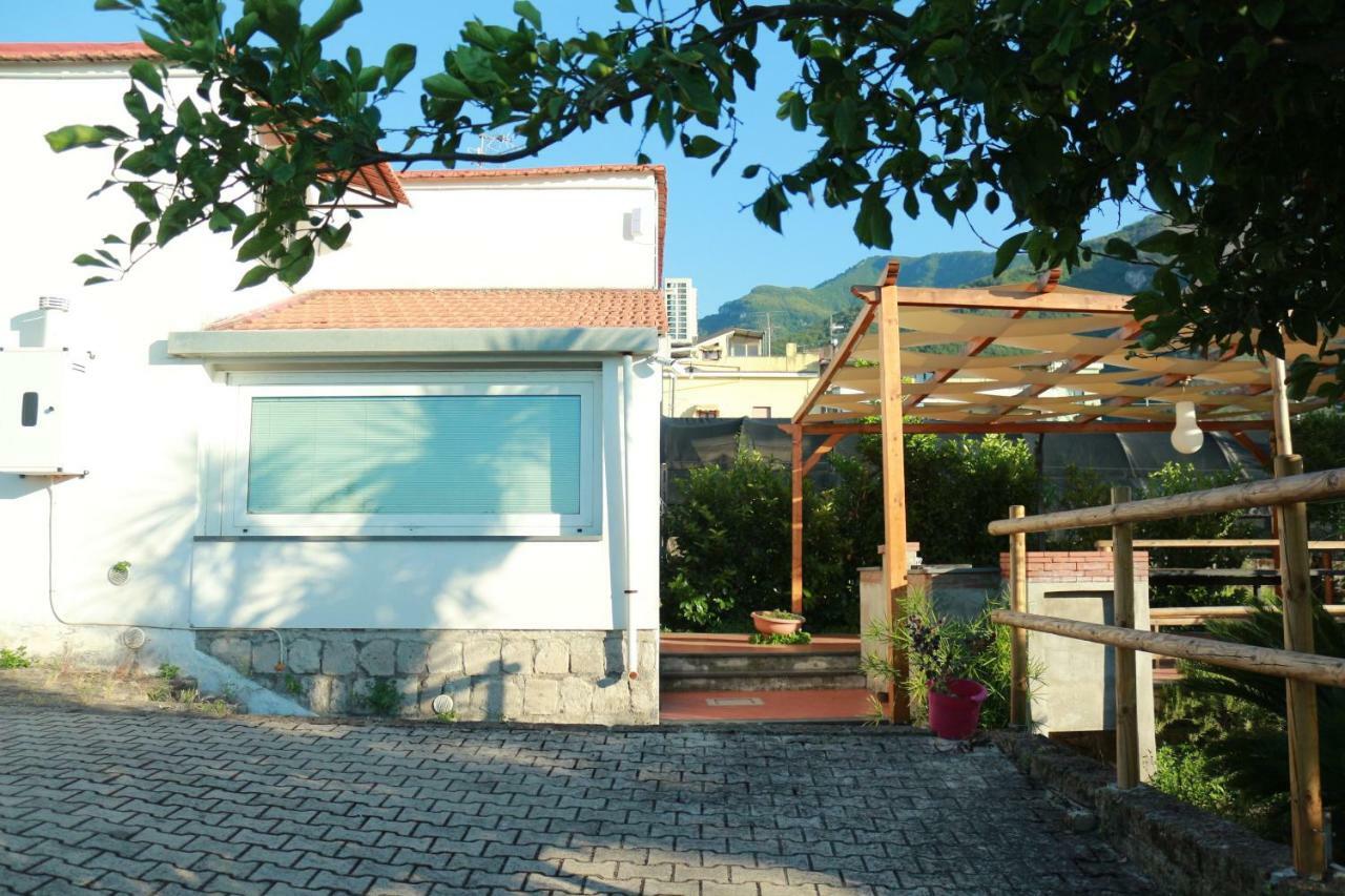 Desiderio D'Ammore Vila Corbara  Exterior foto