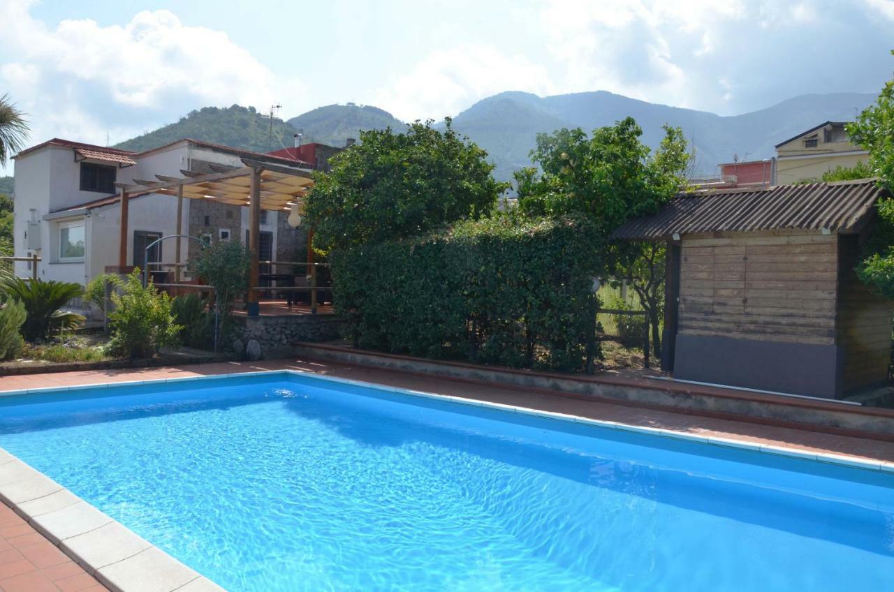 Desiderio D'Ammore Vila Corbara  Exterior foto
