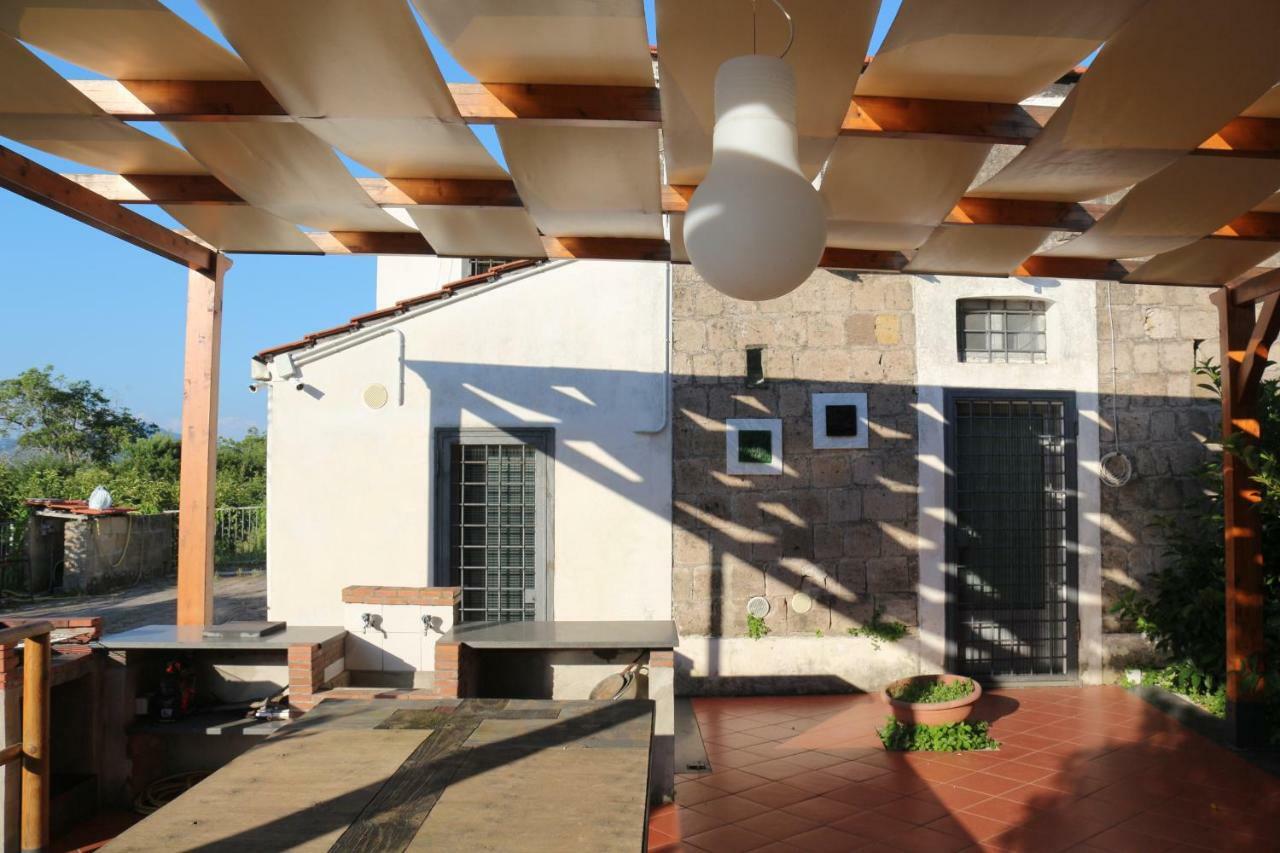 Desiderio D'Ammore Vila Corbara  Exterior foto
