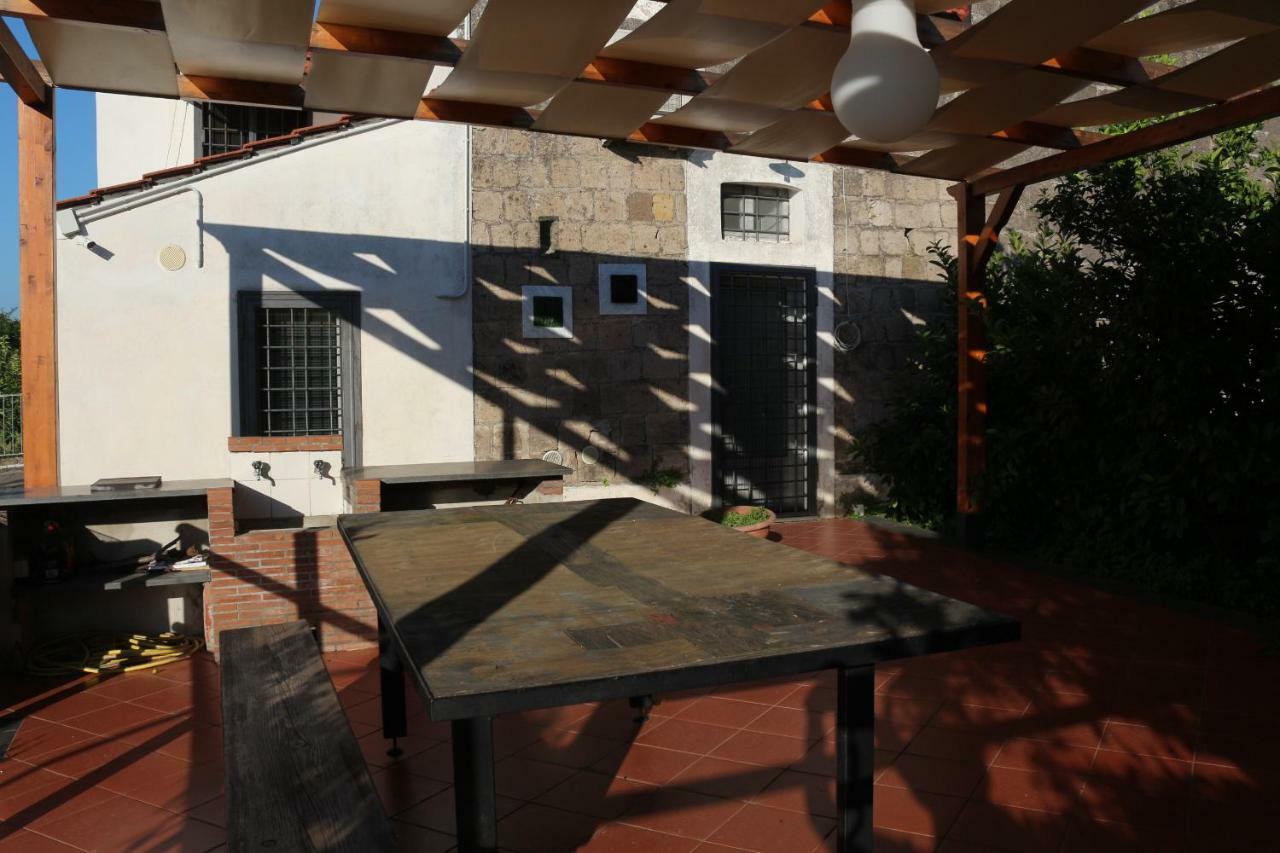 Desiderio D'Ammore Vila Corbara  Exterior foto