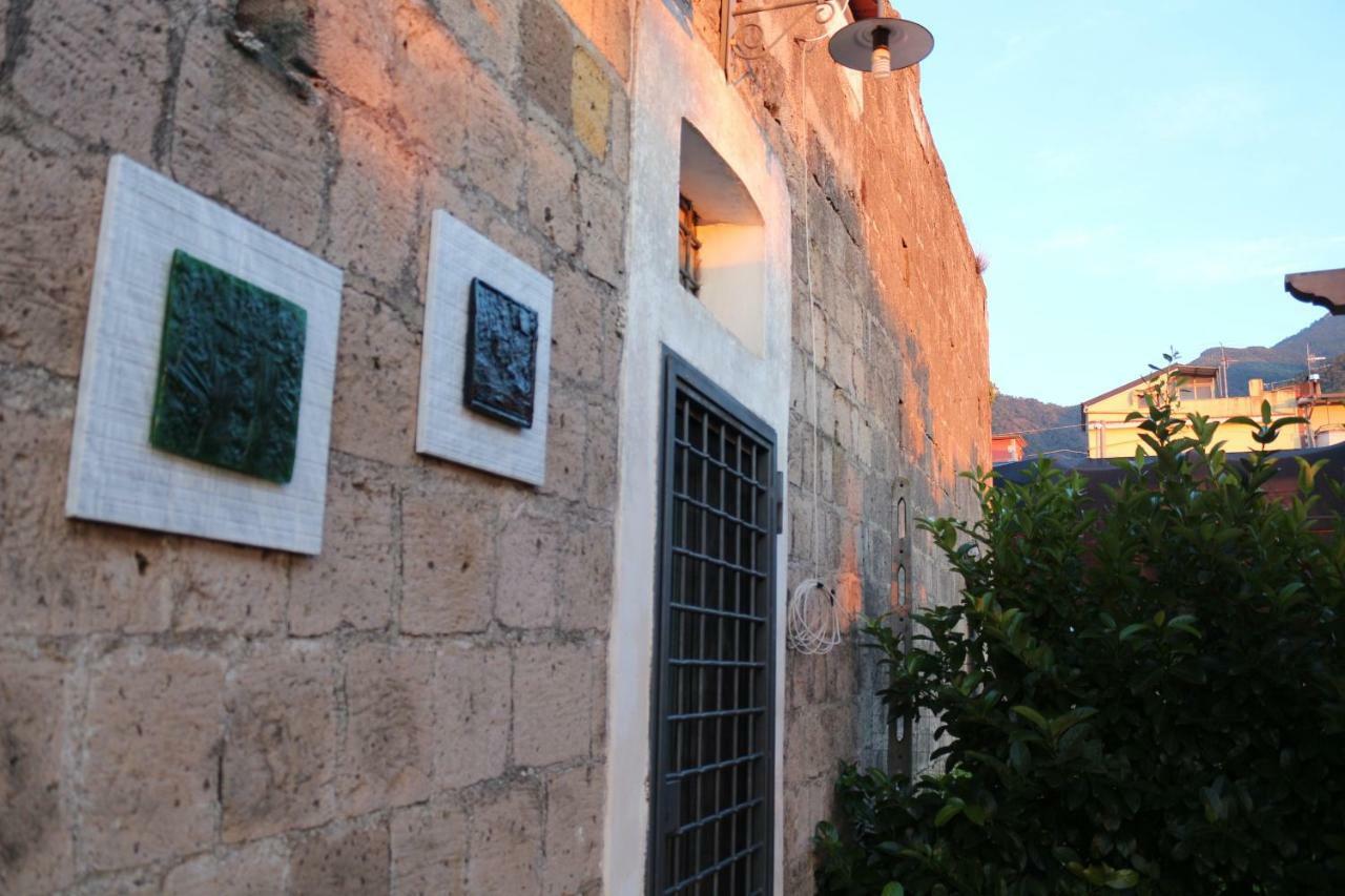 Desiderio D'Ammore Vila Corbara  Exterior foto
